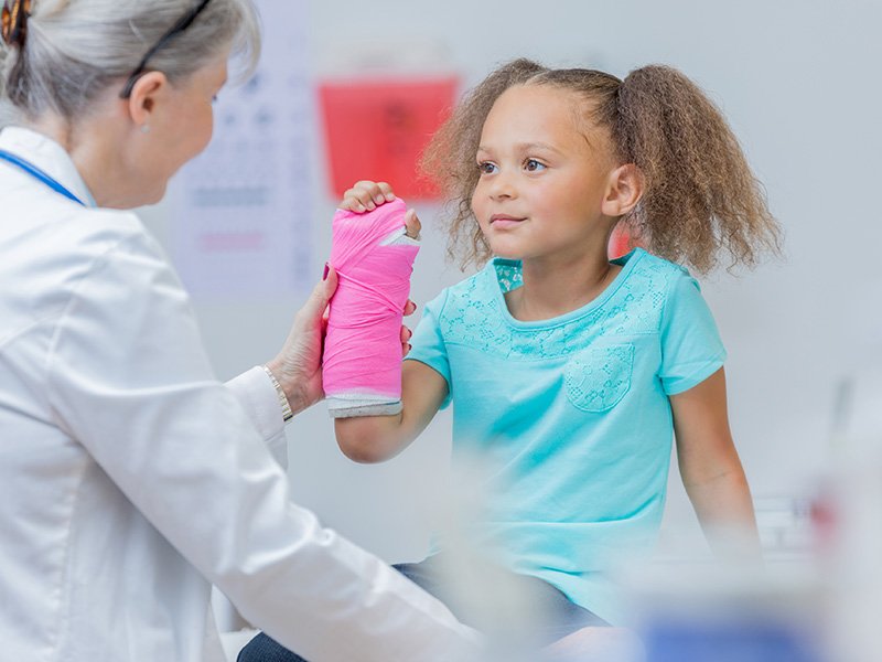 Pediatric Orthopedics